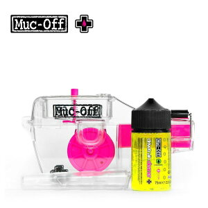 Muc-Off(}bNIt) X-3 DIRTY CHAIN MACHINE