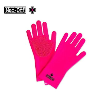 Muc-Off(}bNIt) DEEP SCRUBBER GLOVES