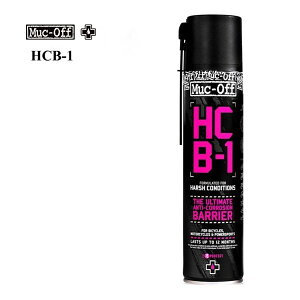 Muc-Off(�}�b�N�I�t) HCB-1 400ml