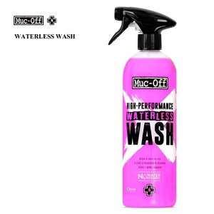 Muc-Off(}bNIt) WATERLESS WASH