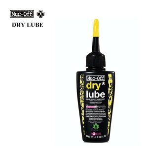 Muc-Off(�}�b�N�I�t) DRY LUBE "�h���C���u" 50ml