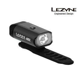 LEZYNE(レザイン) MINI DRIVE 400 LEDヘッドライト