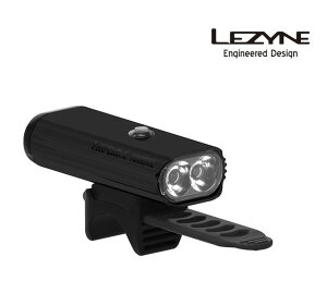 LEZYNE(���U�C��) LITE DRIVE 1000XL LED�w�b�h���C�g