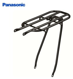 Panasonic(パナソニック) リアキャリア "NCR1708S" グリッター オプションパーツ