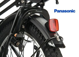 Panasonic(パナソニック) 錠前 リヤキャリヤ専用 "NAJ552S" SW オプションパーツ