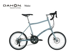 DAHON(_z) Mako "}R" 2023f ~jxy30OFFIz