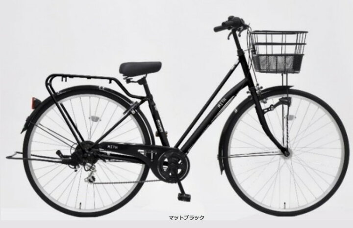 楽天市場】丸石サイクル ミース 27インチ シティサイクル : NEXT−R 