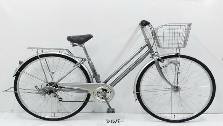楽天市場】丸石サイクル ニュースワードシティ 27インチ シティ  