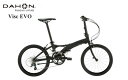 DAHON (ダホン) Visc EVO "ビスク エヴォ" 2024モデル 折りたたみ自転車 20インチ