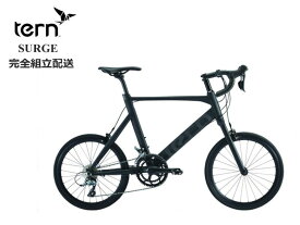 tern(ターン) SURGE "サージュ" 2023モデル＊完全組み立て車