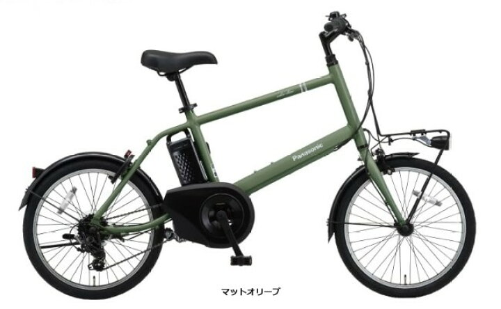 楽天市場】ベロスター・ミニ 2025年モデル パナソニック 電動アシスト 