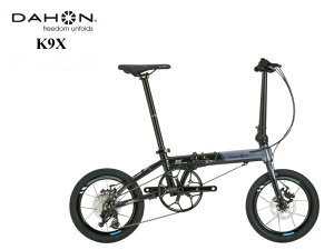 DAHON (_z) K9X 2025Nf