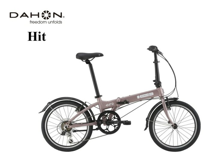 楽天市場】DAHON(ダホン) Hit 