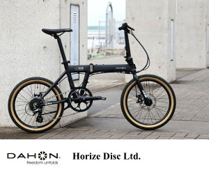 DAHON(_z) Horize Disc LTD. "zCY fBXN~ebh" }bgubN