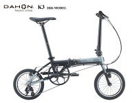 DAHON (ダホン) K3 2026年モデル