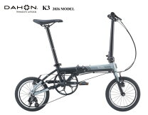 楽天市場】k3 dahon 2020の通販