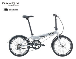 DAHON(_z) Hit "qbg" 2026f ܂肽ݎ] y\tz