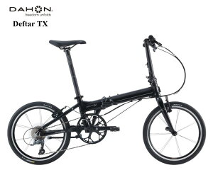 DAHON(�_�z��) Deftar TX �f�t�^�[TX 2026���f��