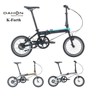 DAHON (�_�z��) K-Forth K�t�H�[�X eBIKE �d���A�V�X�g���]�� 2026���f�� �y���\���t���z
