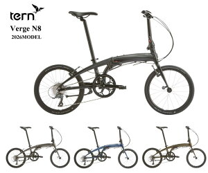 tern(�^�[��) Verge N8 ���@�[�W��N8 2026���f��