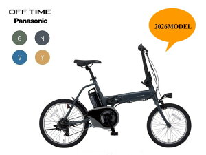 �I�t�^�C�� OFF TIME 2026���f�� �p�i�\�j�b�N �d���A�V�X�g���]��