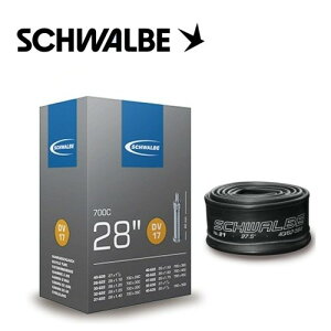 SCHWALBE(シュワルベ) 7A-SV 20インチ "20×1-1/8, 20×1-3/8" チューブ 仏式 バルブ長40mm