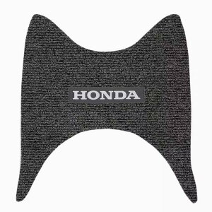 ホンダ LEAD125 リード 125 フロアマット ステップボード フロアボード ゴムマット 防水 手洗い 10色選択 各色 バイクパーツ カスタムパーツ カスタム 【取り寄せ】