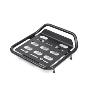 HI-LINE フロントキャリア クロスカブ50 クロスカブ110用 フロント キャリア キット スチール製 バイク用キャリア 荷台 カスタムパーツ 外装 アクセサリー 日本語取扱説明書付き【取り寄せ】