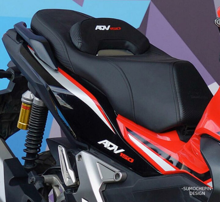 楽天市場】ホンダ ADV150 ADV160 シート 交換用シート 快適性の向上 
