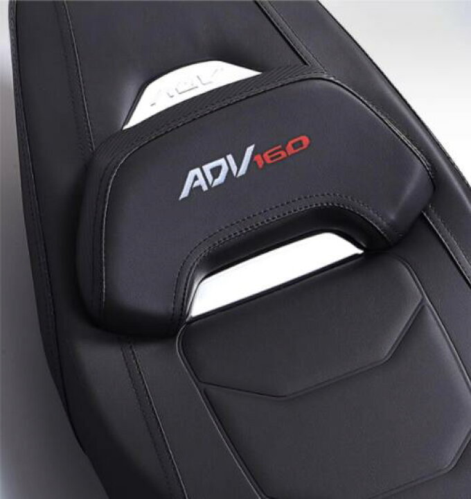 楽天市場】ホンダ ADV150 ADV160 シート 交換用シート 快適性の向上 