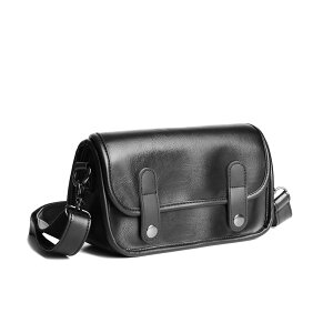 サイドバッグ クロスカブ スーパーカブ ハンターカブ バイク サイドバッグ 取り外し簡単 ショルダーバッグ 2WAY 小さいタイプ 撥水加工 オートバイ アクセサリー【取り寄せ】