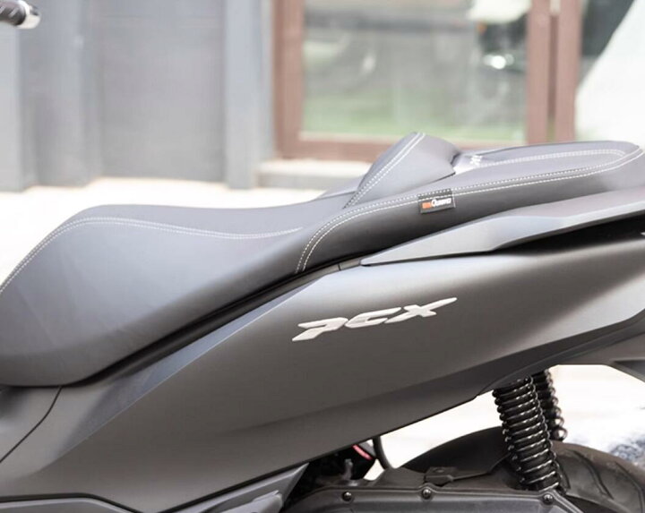 楽天市場】ホンダ PCX160 PCX150 シート ローダウン カスタム 