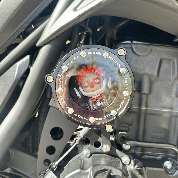 楽天市場】ホンダ レブル 250 500 ダミーエアクリーナー エレメント 