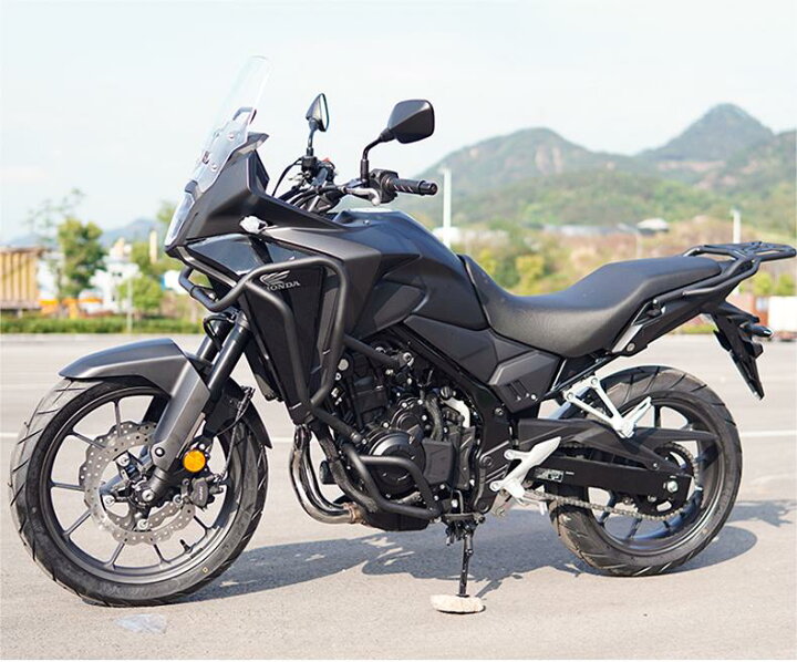 Nx400 フルパニア リアキャリア ホンダ NX400 トップケースキャリア 