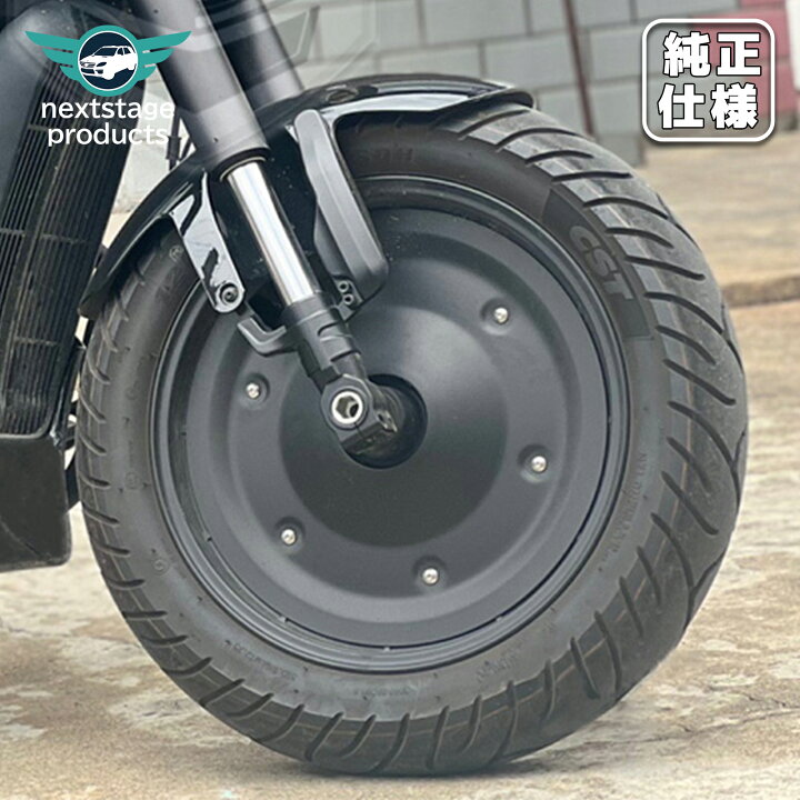 楽天市場】ホンダ レブル 250 500 ホイールカバー ステンレス ブラック 
