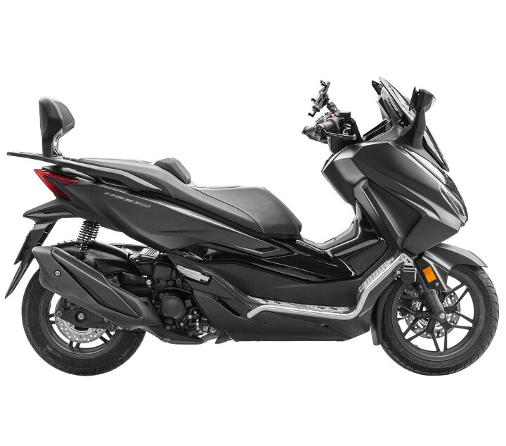 楽天市場】ホンダ フォルツァ250 350 NSS 350 Forza 250 リアキャリア 