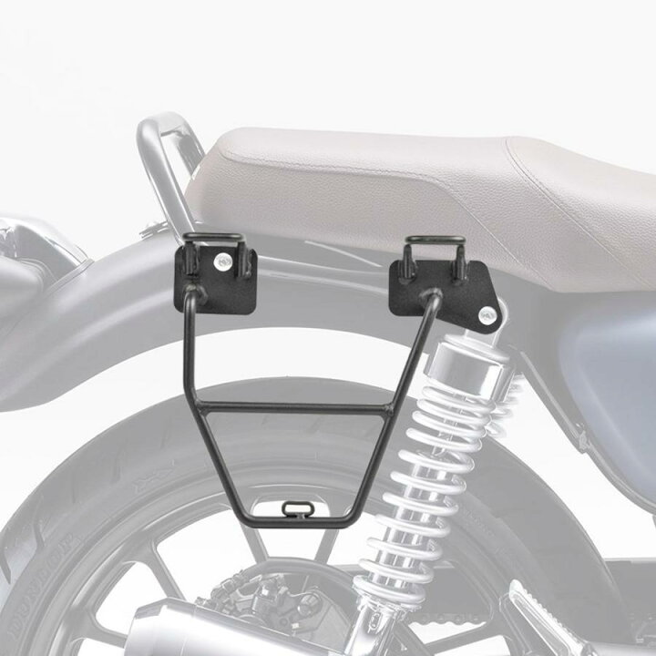 楽天市場】バイク用 サイドバッグサポート GB350(21-24) 専用 左側 