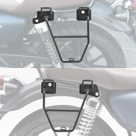 バイク用 サイドバッグサポート GB350(21-24) 専用 左側 右側 サドルバッグサポート ホンダgb350 サイド…
