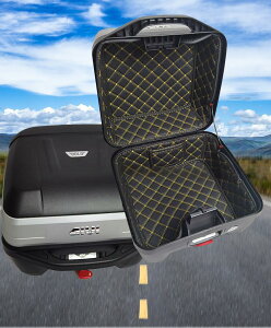 オートバイボックスットインナー ボックスメットボックス対応 内装 クッション カバー GIVI B27 B32 B34 E350 B360 E43 E45 B47 V47 E30TN TRK52B V56 OBKN37 EN22 OBKN42 OBKN58 B42 C30 B45 シャッドオートバイトランク