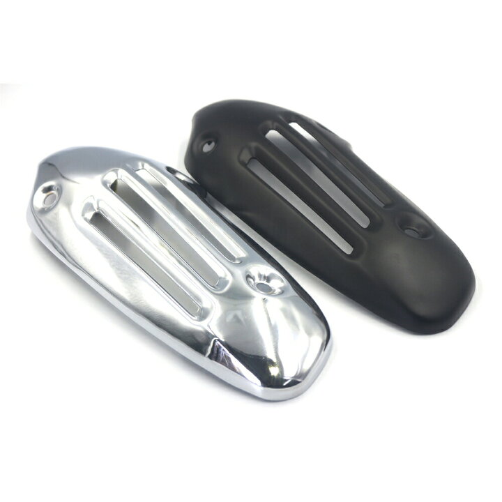 楽天市場】ホンダ リード 125 マフラーガード 各色選択 Pipe Cover 