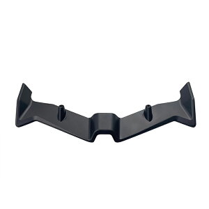 ホンダ PCX160 PCX125 フロントリップスポイラー リップスポイラー 改造 かっこいい 安定感 フロント空気ガイド カスタム オシャレ感 外装改造パーツ アクセサリパック【取り寄せ】