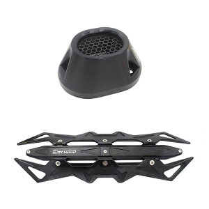 z_ PCX160 PCX125 }t[K[h 2020-2025N  Pipe Cover rC Jo[ XeCX pCv veN^[ }t[Jo[ otdグ یy񂹁z