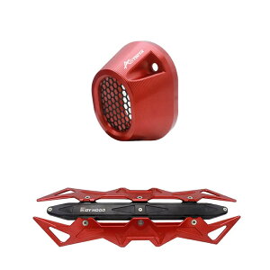 z_ PCX160 PCX125 }t[K[h 2020-2025N  Pipe Cover rC Jo[ XeCX pCv veN^[ }t[Jo[ otdグ یy񂹁z