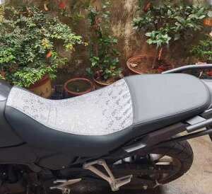 �z���_ NX400 CB400X �V�[�g�J�o�[ �v���e�N�^�[ �V�[�g �ی� �J�o�[ ���U�[ �e�F�I�� �h���X�A�b�v �z���_�����V�[�g�Ή� ���݃J�o�[ ���݃V�[�g�J�o�[ �y���񂹁z