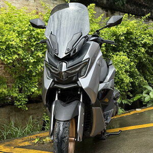 ���}�n NMAX 155 2025 �E�C���h�V�[���h �I�[�g�o�C�X�|�[�c�c�[�����O�E�B���h�V�[���h ������� �E�C���h�X�N���[�� �t�� ����r�X�t���y���񂹁z