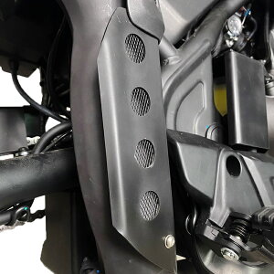 �z���_ CL250 CL500 �}�t���[�K�[�h Pipe Cover �r�C�� �J�o�[ �r�C�Ǖی� �X�e�C�����X �p�C�v �v���e�N�^�[ �}�t���[�J�o�[ �Ώ��h�~�L���b�v �o�t�d�グ �ی�y���񂹁z