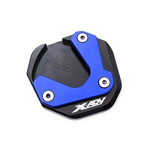 �z���_ X-ADV 750 XADV 750 �T�C�h�X�^���h �g��� ���� �A���~�j�E�� �L�b�N�X�^���h �p�b�h�T�|�[�g�L�b�N�X�^���h�L�b�N �p�b�h �T�C�h�X�^���f�B���O�}�b�g�y�����񂹁z