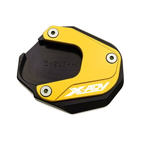 �z���_ X-ADV 750 XADV 750 �T�C�h�X�^���h �g��� ���� �A���~�j�E�� �L�b�N�X�^���h �p�b�h�T�|�[�g�L�b�N�X�^���h�L�b�N �p�b�h �T�C�h�X�^���f�B���O�}�b�g�y�����񂹁z