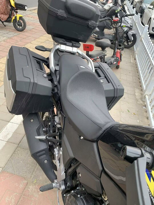 楽天市場】スズキ VStrom 250 V-Strom 250 Vストローム シート ダブル 