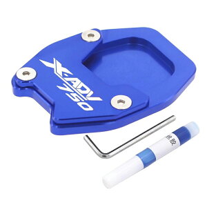 �z���_ X-ADV 750 XADV 750 �T�C�h�X�^���h �g��� ���� �A���~�j�E�� �L�b�N�X�^���h �p�b�h�T�|�[�g�L�b�N�X�^���h�L�b�N �p�b�h �T�C�h�X�^���f�B���O�}�b�g�y�����񂹁z